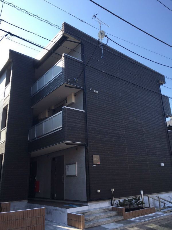 リブリ・Southern Beachの外観画像