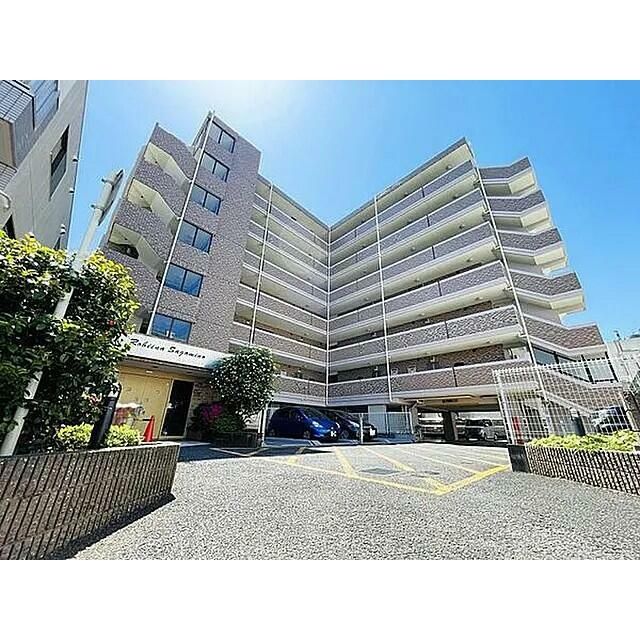 ロビーナさがみ野の外観画像