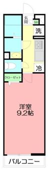 リブリ・モアの間取り画像