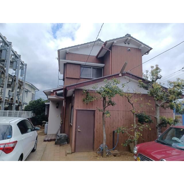 平塚市天沼戸建の外観画像