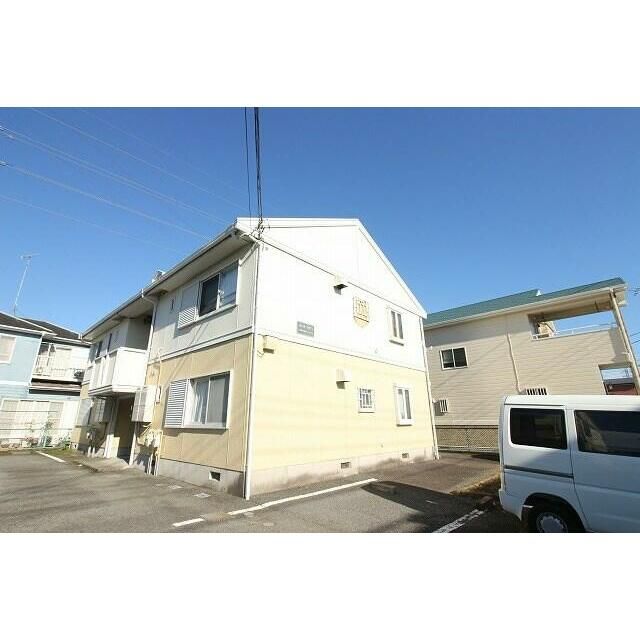 カーサミヤ1の外観画像