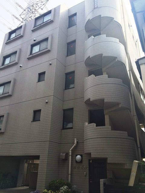 岩本ビルの外観画像