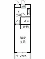 井上ビルの間取り画像
