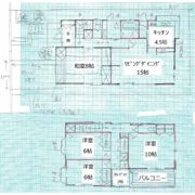 小坪HOUSEの間取り画像