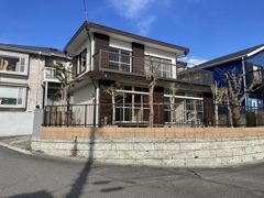 池子3丁目貸戸建の外観画像