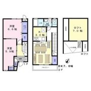 KONKO2の間取り画像