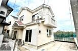 門沢橋5丁目戸建の外観