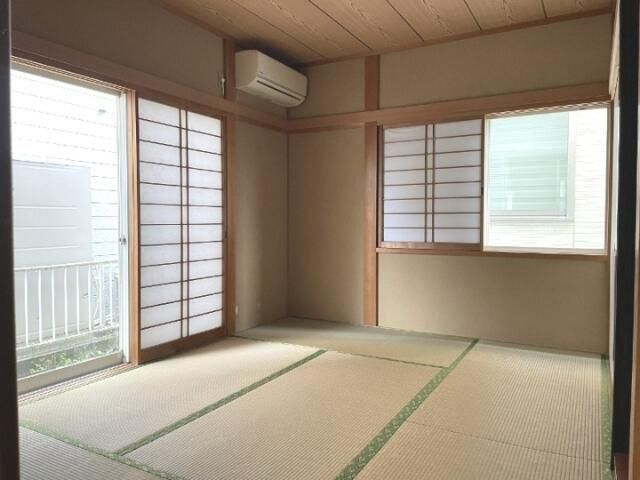 ベッドルーム