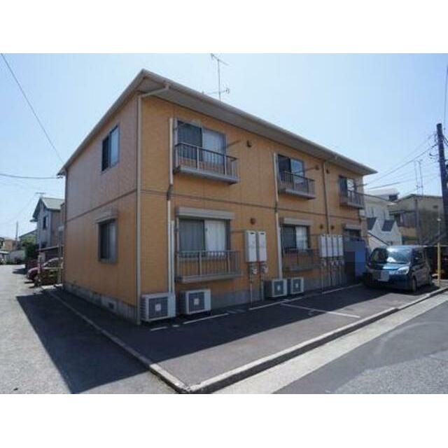 シャーメゾン浜町の外観画像
