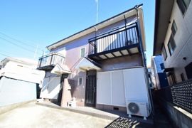 Three Arrowsの外観画像