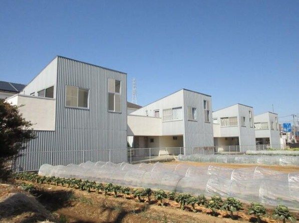 R+A TWINの外観画像