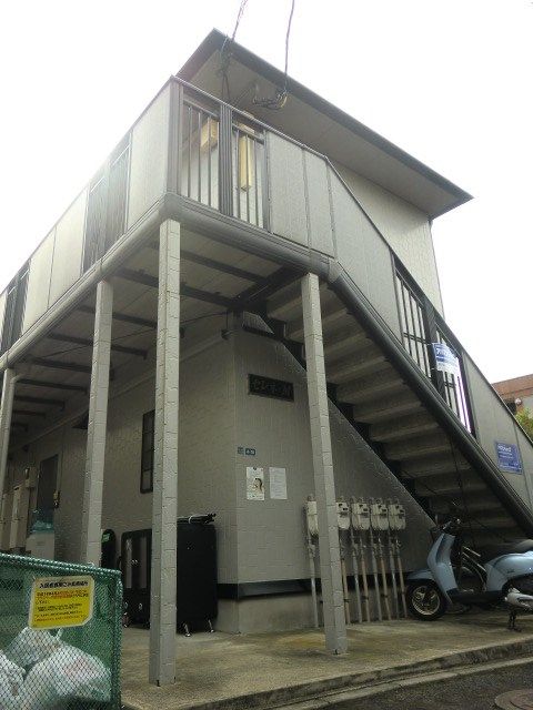 セレネ・Mの外観画像