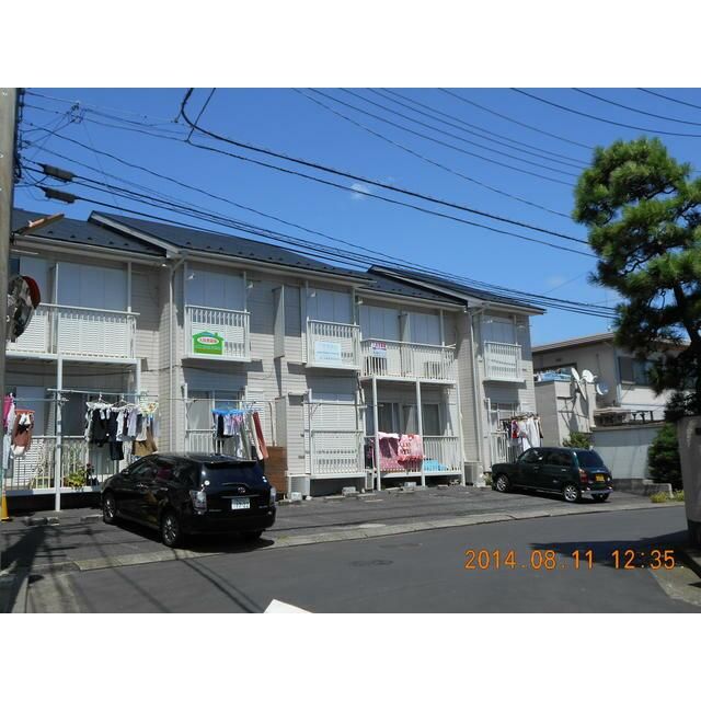 第一富士ヒルズの外観画像