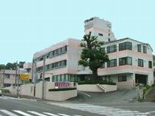 近くのくず葉台病院まで538m（徒歩7分）