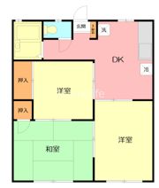 ヴィレッジ湘南の間取り画像