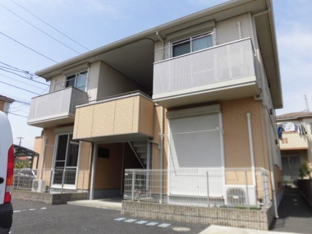 グランド・ソレイユ湘南の外観画像