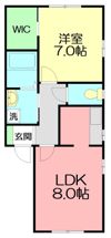 グランド・ソレイユ湘南の間取り画像