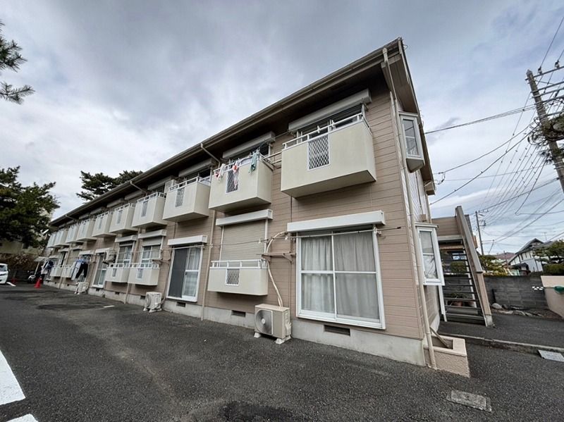 ヴィレッジ湘南の外観画像