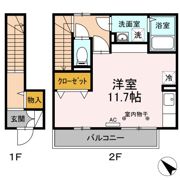 サニーコート稲村ケ崎の間取り画像
