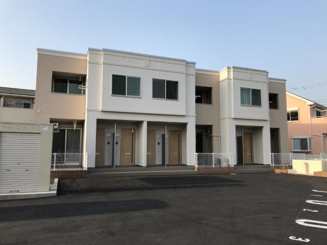 ヴァンベールの外観画像