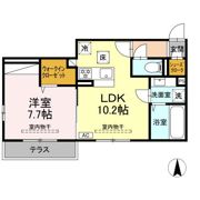 Same skyの間取り画像