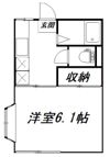 ニューシティ本厚木の間取り画像