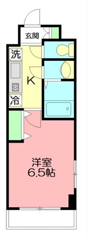 リヴェール相模ケ丘の間取り画像