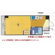 エストレージャ湘南の間取り画像