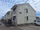 ハイツ平和Aの間取り画像