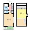 サンハイム浅野の間取り画像