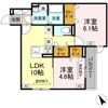 （仮称）D-ROOM鵠沼石上三丁目の間取り画像
