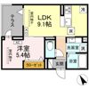 （仮称）D-ROOM鵠沼石上三丁目の間取り画像
