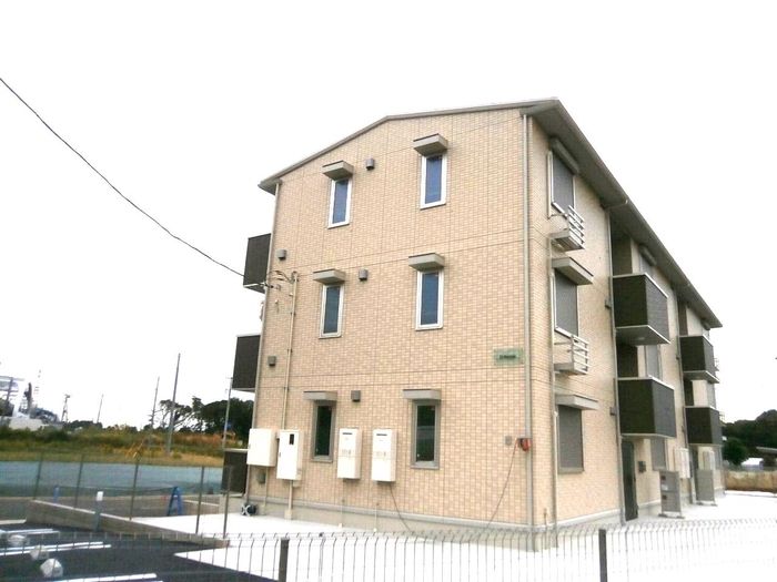 D-houseの外観画像