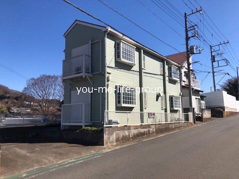 パインビレッジの外観画像