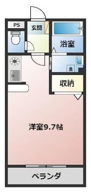 エクセレントIIの間取り画像