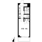 ヒルトップ湘南の間取り画像