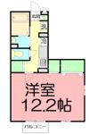 モナリエの間取り画像