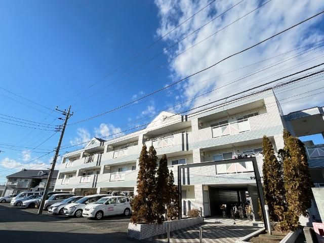 グリーンヒルズ香川の外観画像