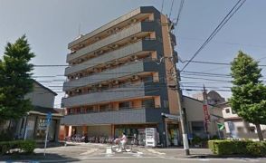 ビューハイツ湘南の外観画像