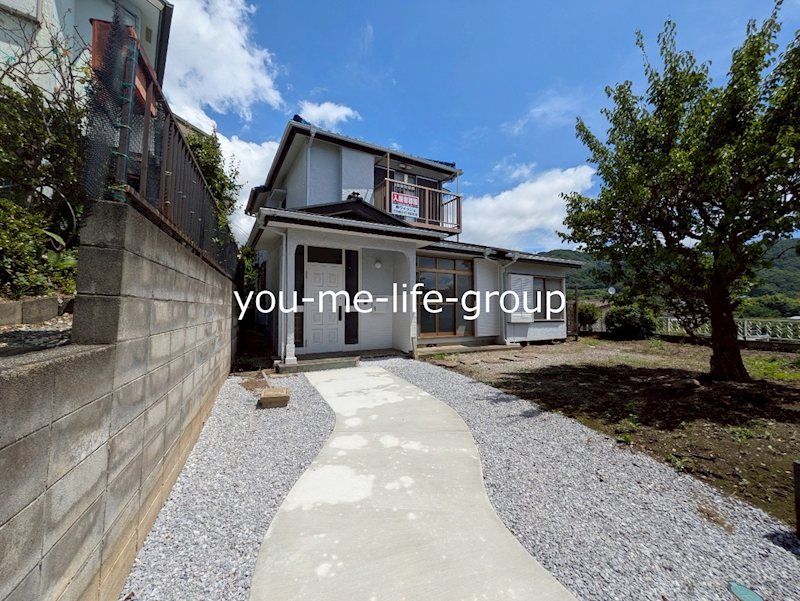 UME houseの外観画像