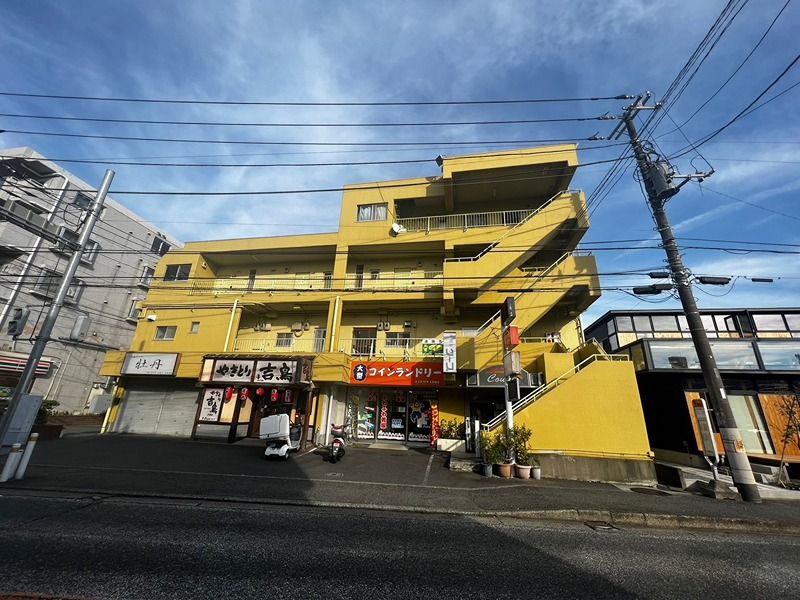 小串ビルの外観画像