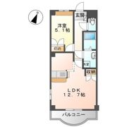 ナーサリー湘南の間取り画像