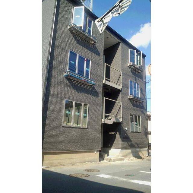 コーラルマンションの外観画像