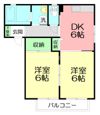 シティ パルの間取り画像