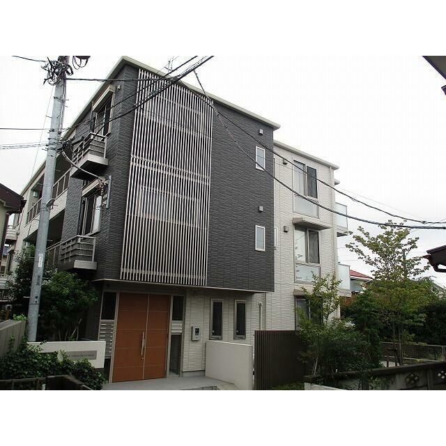 コモドカーサの外観画像