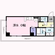 喜久屋ビルの間取り画像