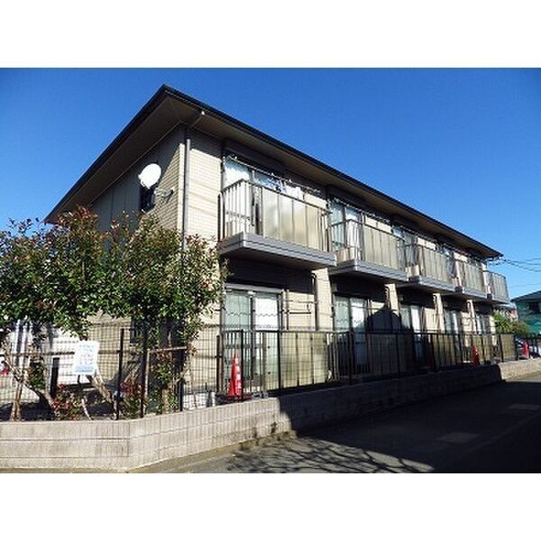 SolegioフジミIの外観画像