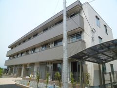 テラス オークフォレストの外観画像