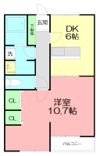 Crea（クレア）の間取り画像