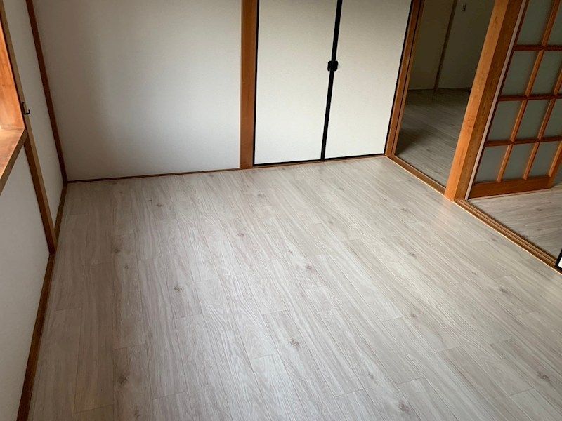 ベッドルーム